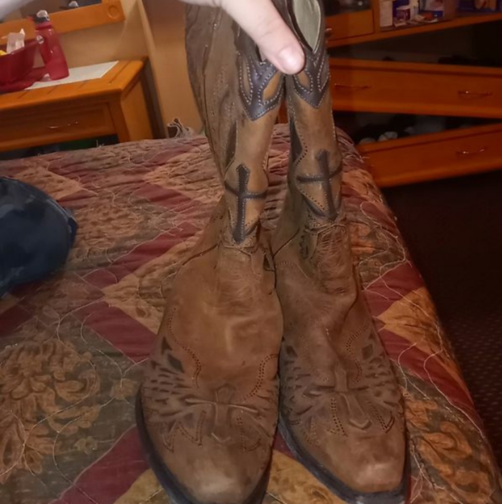 JB Dillion Boots